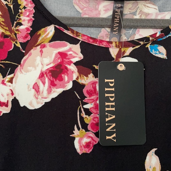 Xs Piphany Tee Oakland dty brushed - Picture 3 of 4